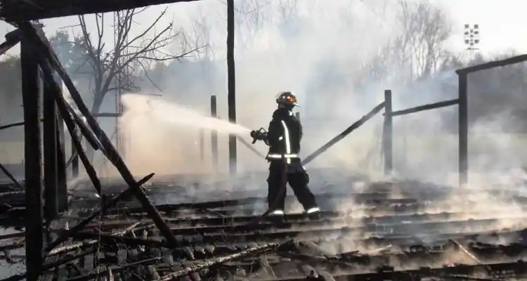 Incendio Club Náutico: Comienzan a declarar los socios