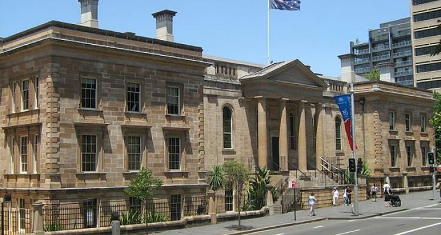 Llega un colegio australiano a San Pedro
