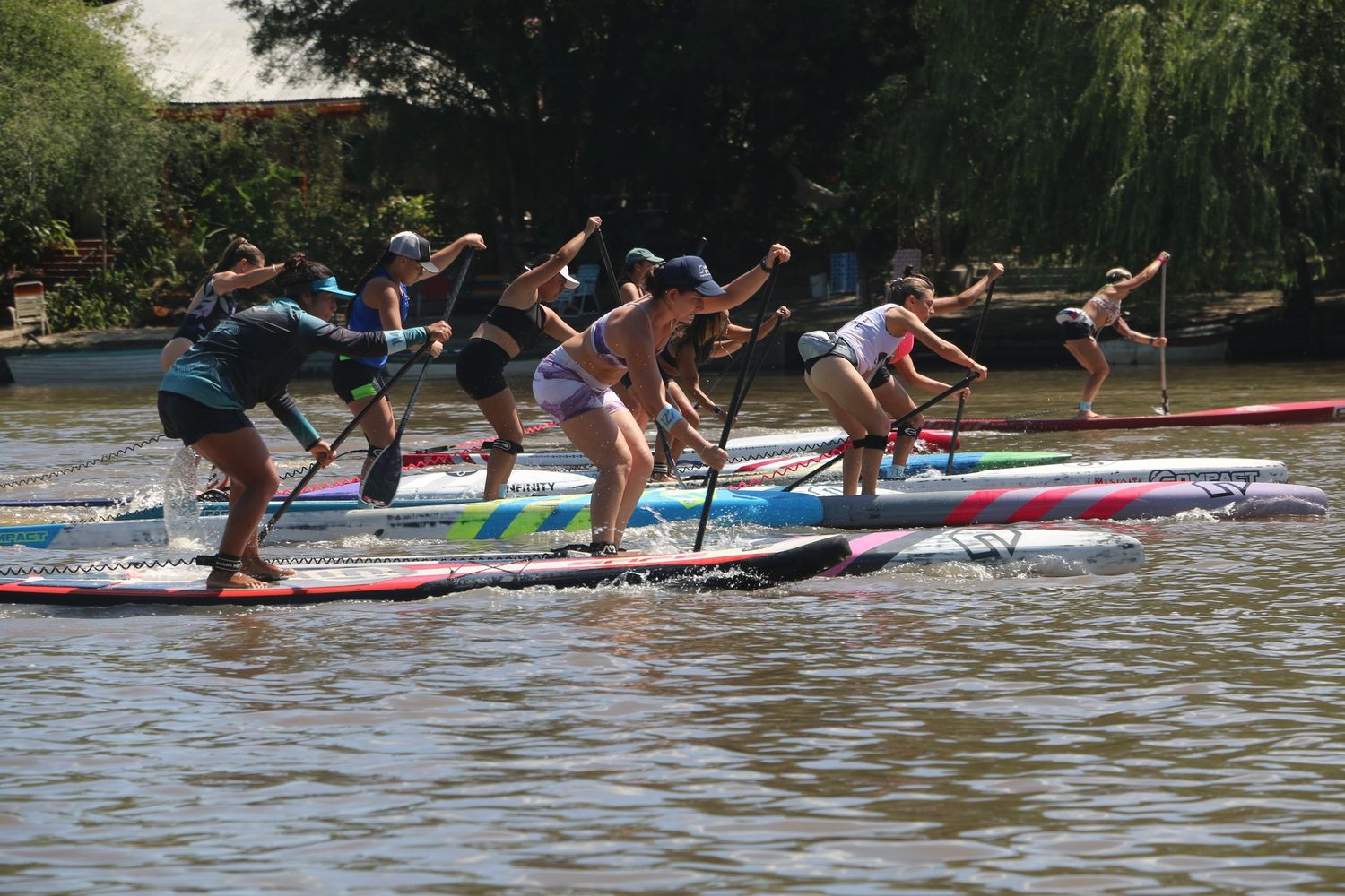 Foto: Dirección de Deportes municipal.