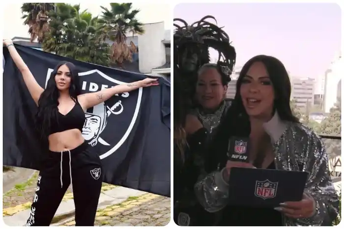 Jimena Sánchez-NFL - Interna 1