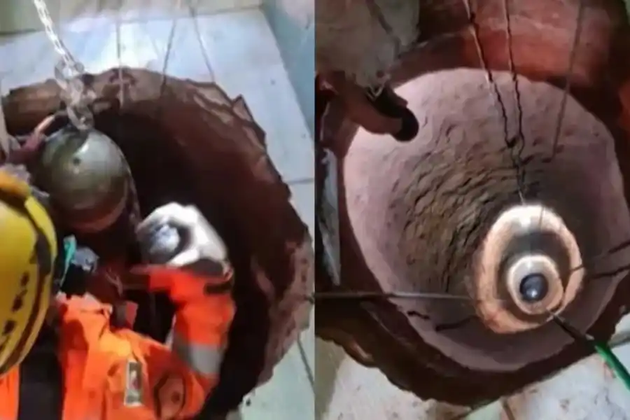 Soñó que había un tesoro debajo de su casa, excavó un profundo pozo, se cayó y murió