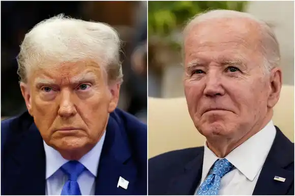 Biden sigue con ventaja sobre Trump en las encuestas