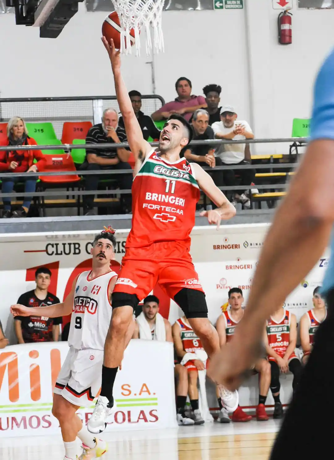 Lambrisca y una gran temporada con Ciclista