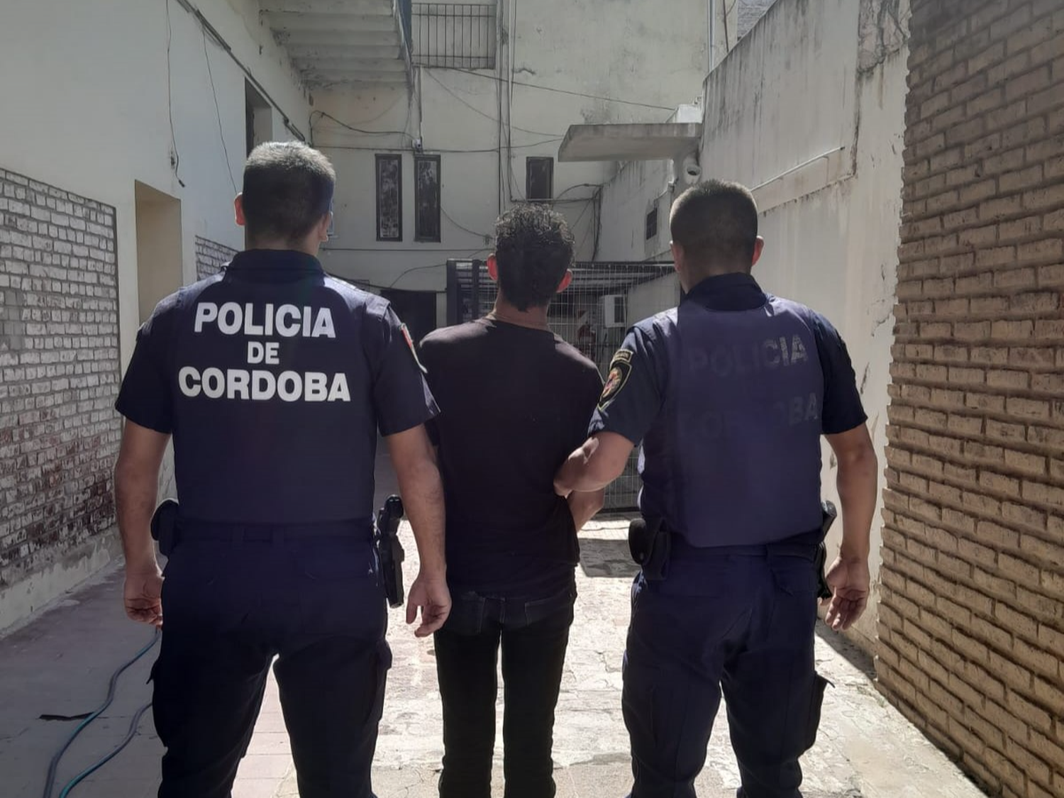 Detienen a un hombre con pedido de captura por narcotráfico