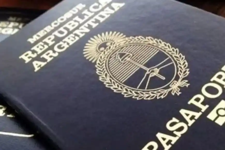 Pasaporte