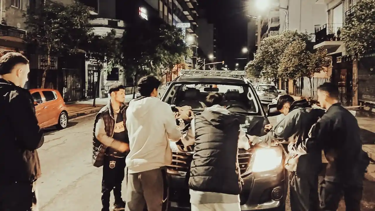 Detuvieron a un hombre con pedido de captura durante un operativo preventivo