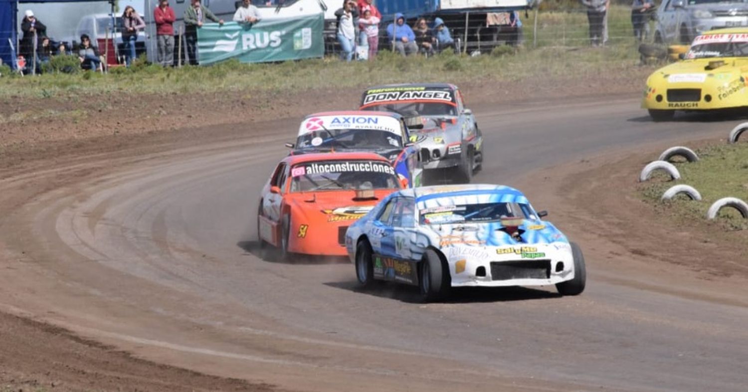 FOTO MELLI MENDIZÁBAL APAC prepara su vuelta a Tandil.