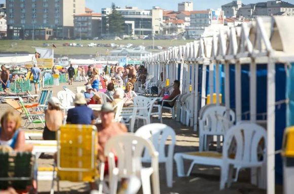 Verano en Punta Mogotes: "Los precios para alquilar superan el millón y medio de pesos"