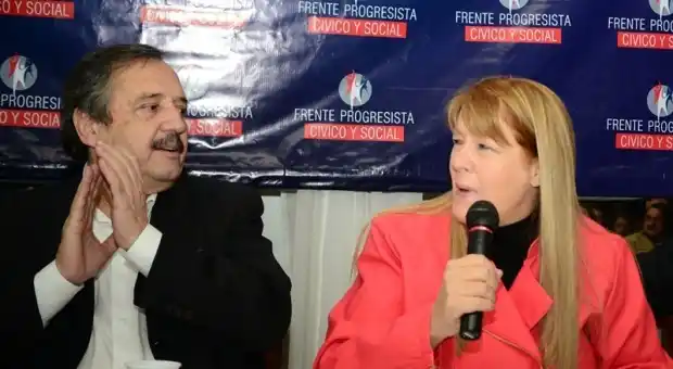 Elecciones 2013: Stolbizer, Alfonsín y Gutiérrez de campaña en Pergamino