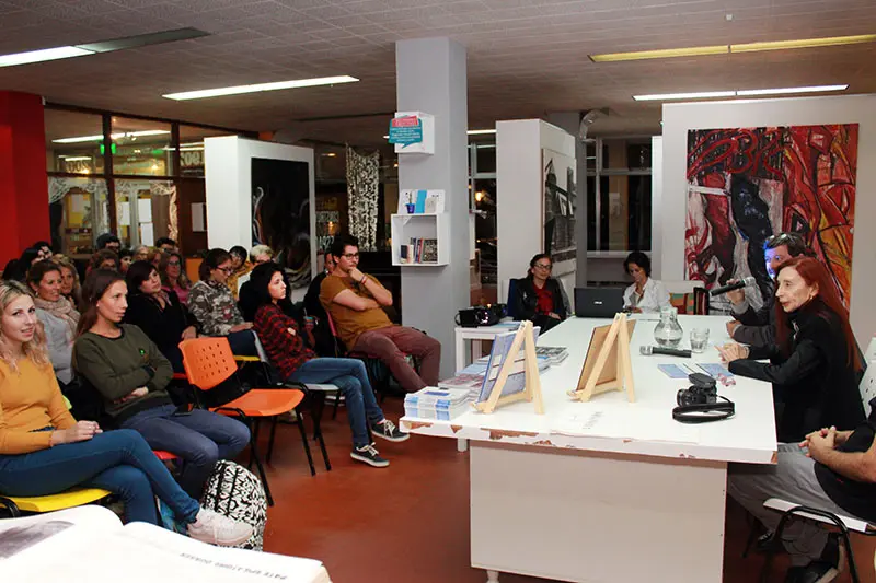 “Mi modo de expresión es la imagen”