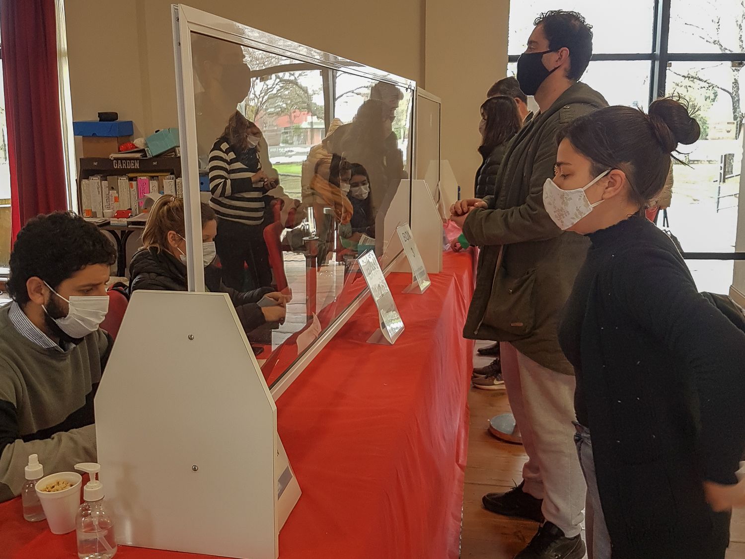 Debido a una falla en el registro, la Municipalidad solicitó información a casi 2000 inscriptos