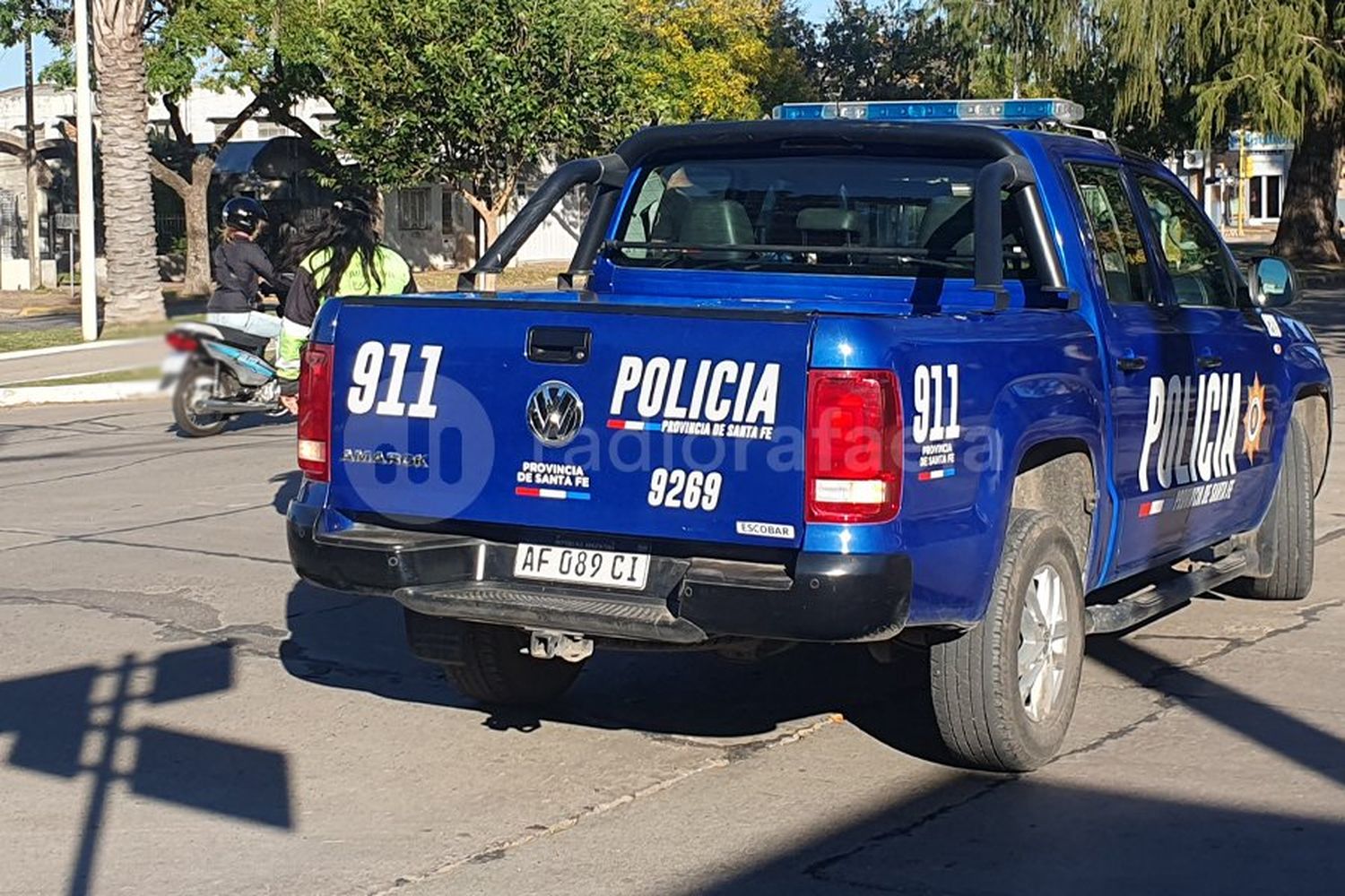 Le disparó a una mujer en Frontera y se dio a la fuga en auto: la PDI atrapó a la principal sospechosa