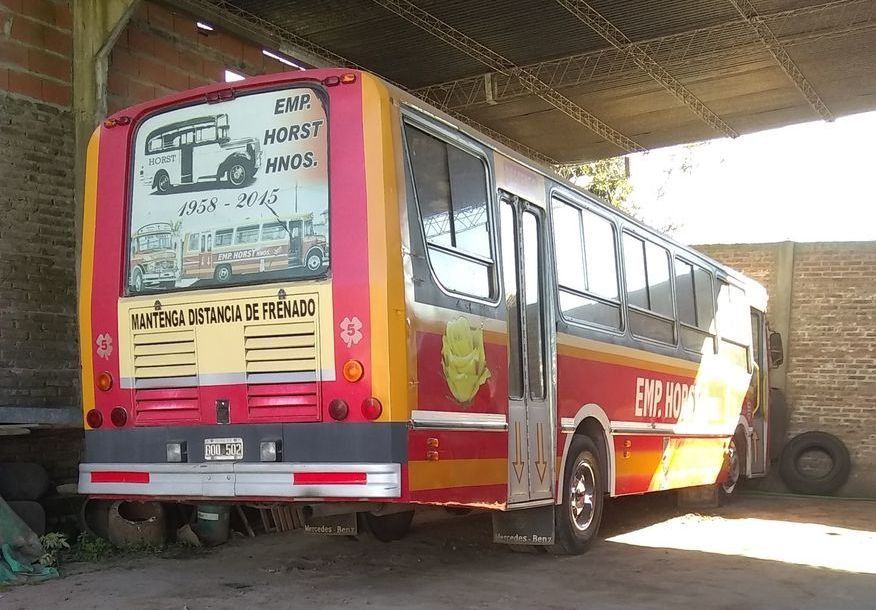 Es necesario apoyar el transporte público de pasajeros