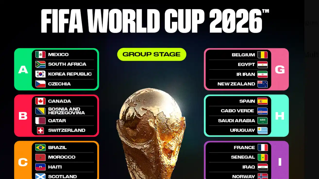 Irán pide a la FIFA garantías para jugar el Mundial en EE. UU. a 34 días del arranque