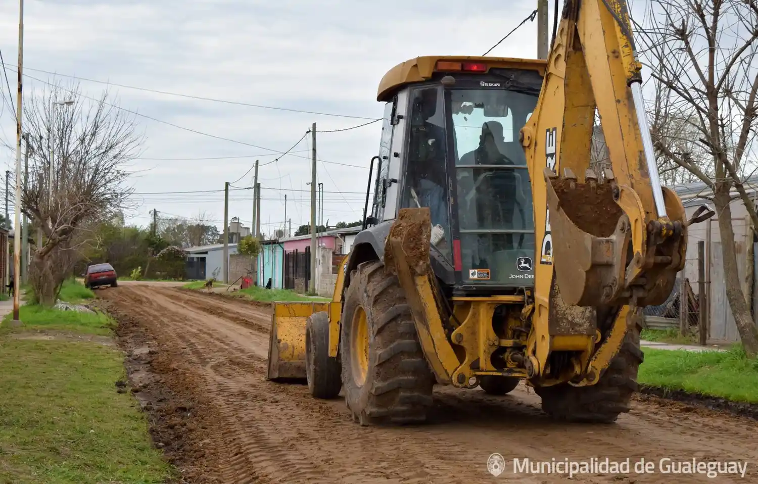Se aprobaría una ordenanza que autoriza al DEM a cobrar obras públicas a precios actualizados