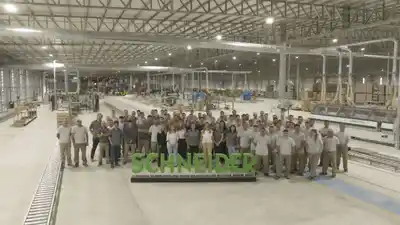 Schneider SRL celebra dos décadas de historia, innovación y trabajo argentino desde Crespo para todo el país