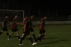 Fútbol local: Por el temporal se suspendió  la fecha del torneo nocturno