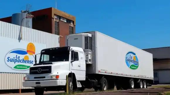 Quiebra definitiva de una histórica fábrica láctea deja sin trabajo a 140 personas