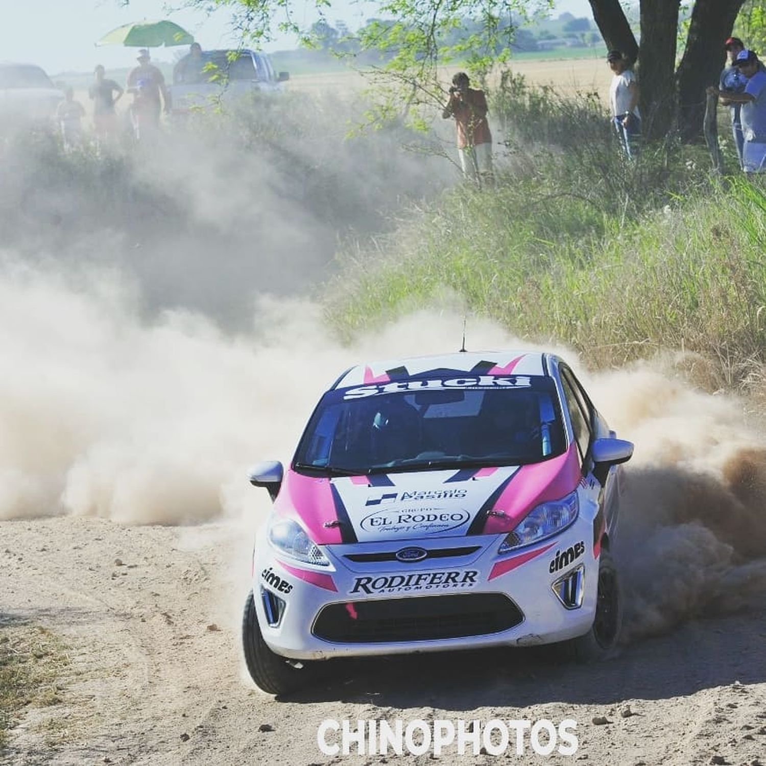 Debido a las condiciones climáticas adversas de las últimas horas, la fecha del Rally Entrerriano que se iba a llevar a cabo en Santa Anita se postergó en una semana.