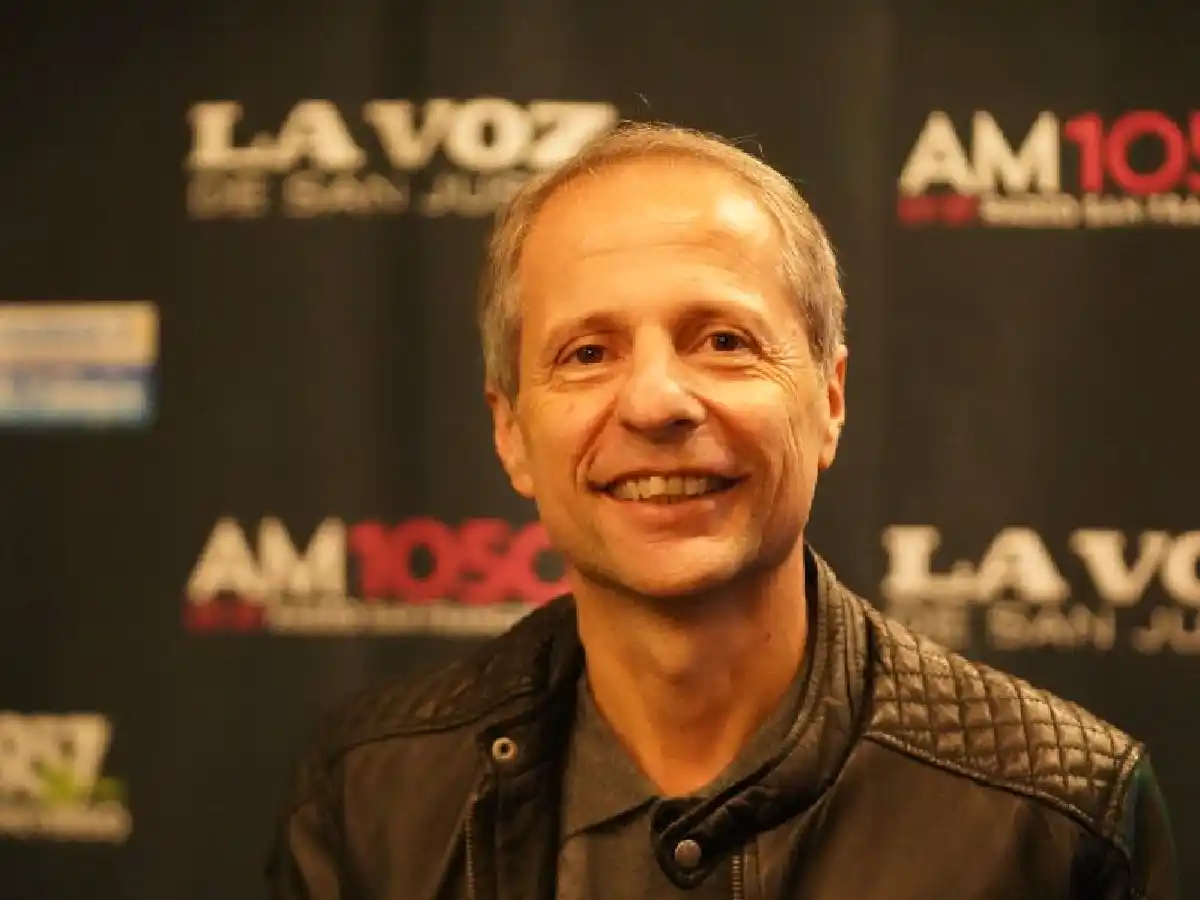 Damián Bernarte en la Buena Mesa: “San Francisco tiene un gran potencial cultural”