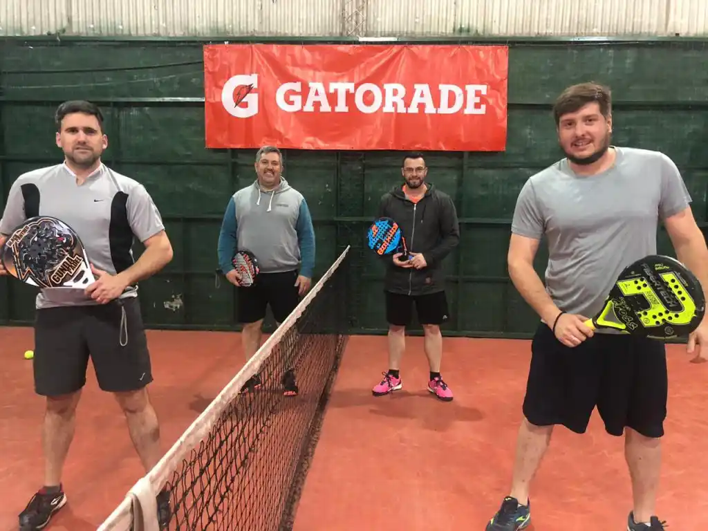 El torneo de sexta tuvo el cierre de la primera fase