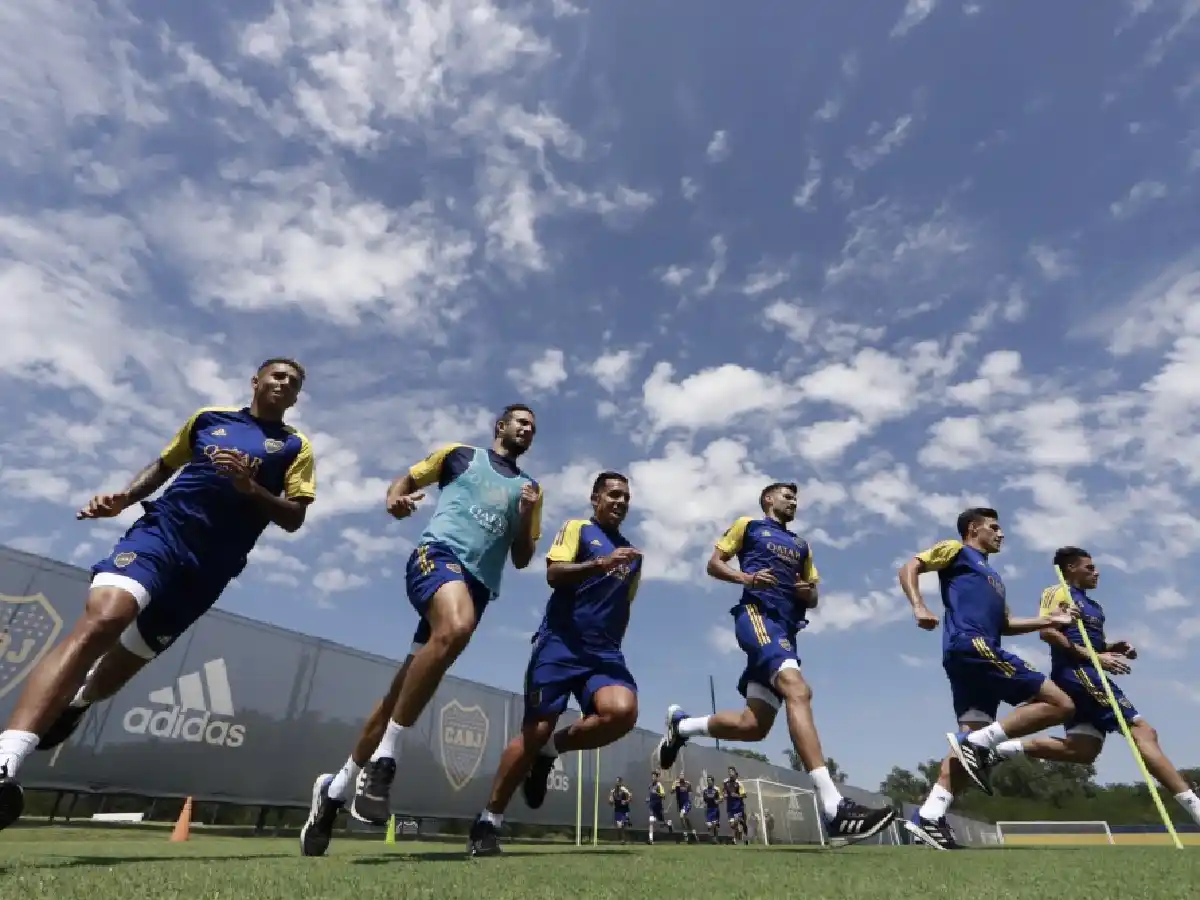 Con Boca a la cabeza, varios equipos inician la pretemporada