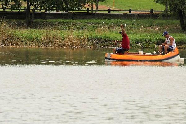 Pescadores artesanales se suman a la Feria de Emprendedores