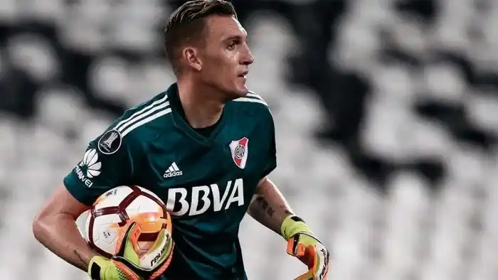 River, con suplentes, le ganó a Aldosivi en el Monumental
