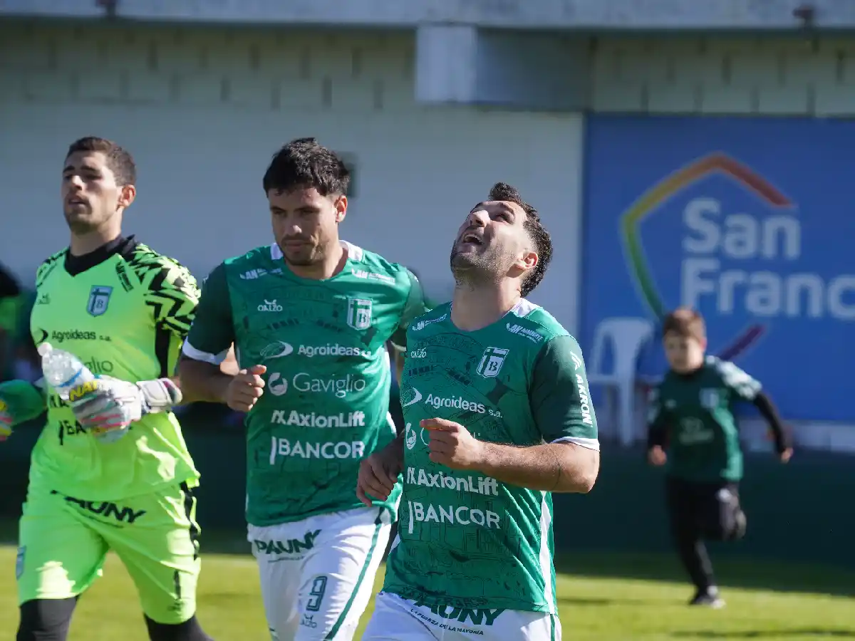 Sportivo y una prueba de exigencia