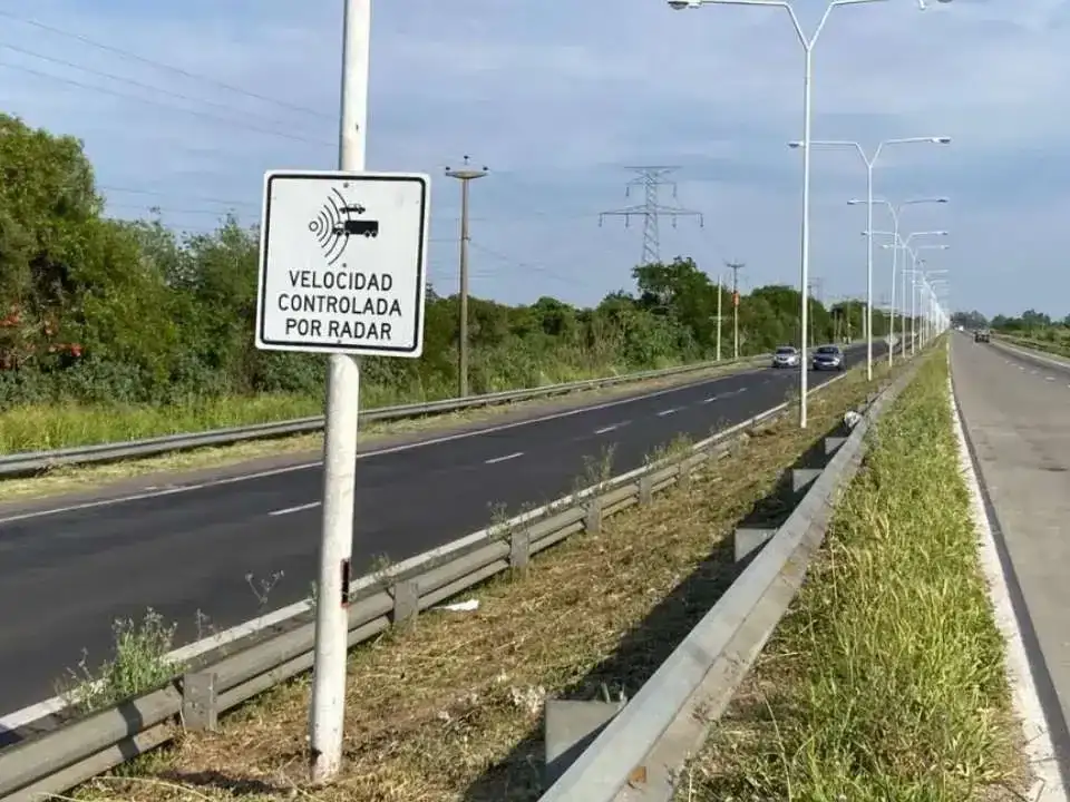 Dieron de baja radares en rutas nacionales por irregularidades
