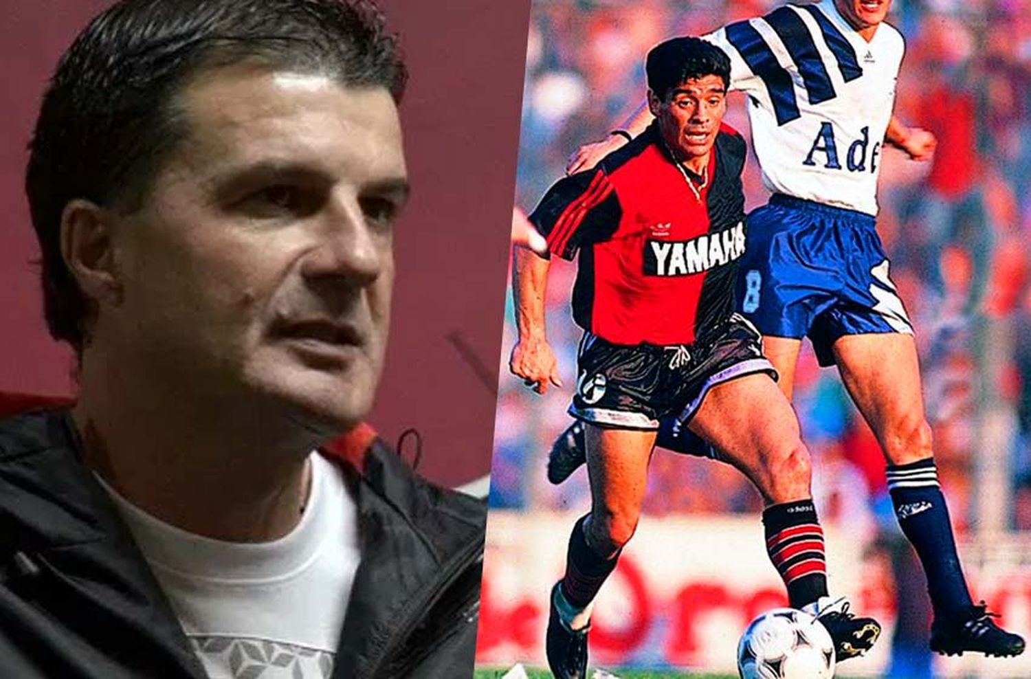 Raggio, sobre Maradona: «La humildad y el sentido común lo hicieron muy grande»