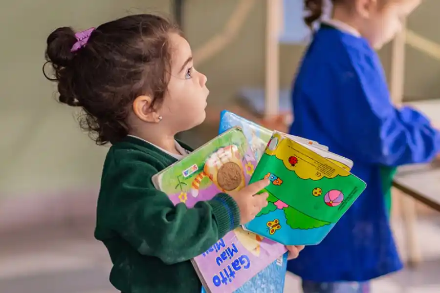 Pre-inscripciones para jardines municipales: ¿désde cuándo?