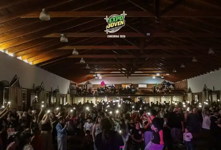 Concordia celebró el talento joven en una nueva edición de la Expo Joven