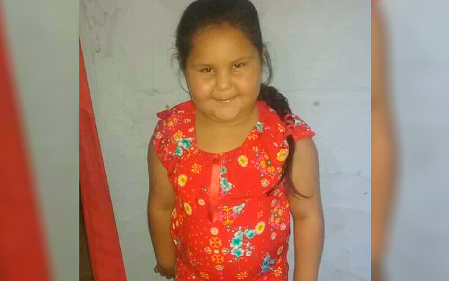 Yasmín Godoy cumplió 9 años