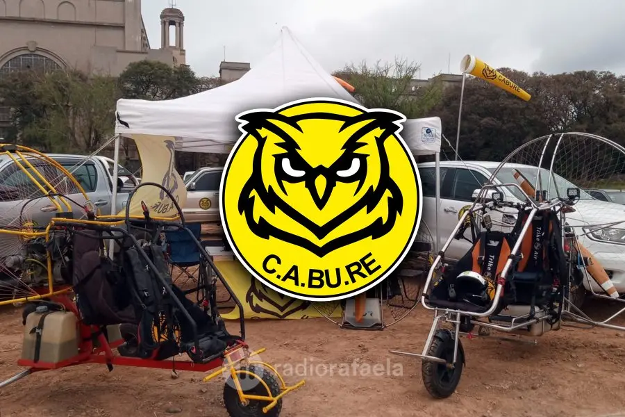 Voluntarios por el aire buscan y rescatan personas: "Lo hacemos de manera voluntaria"