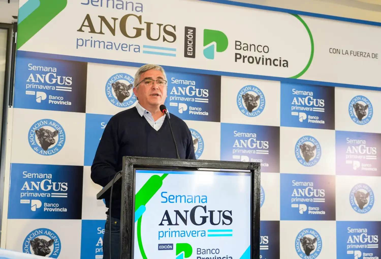 Semana Angus Primavera inauguracion - 2