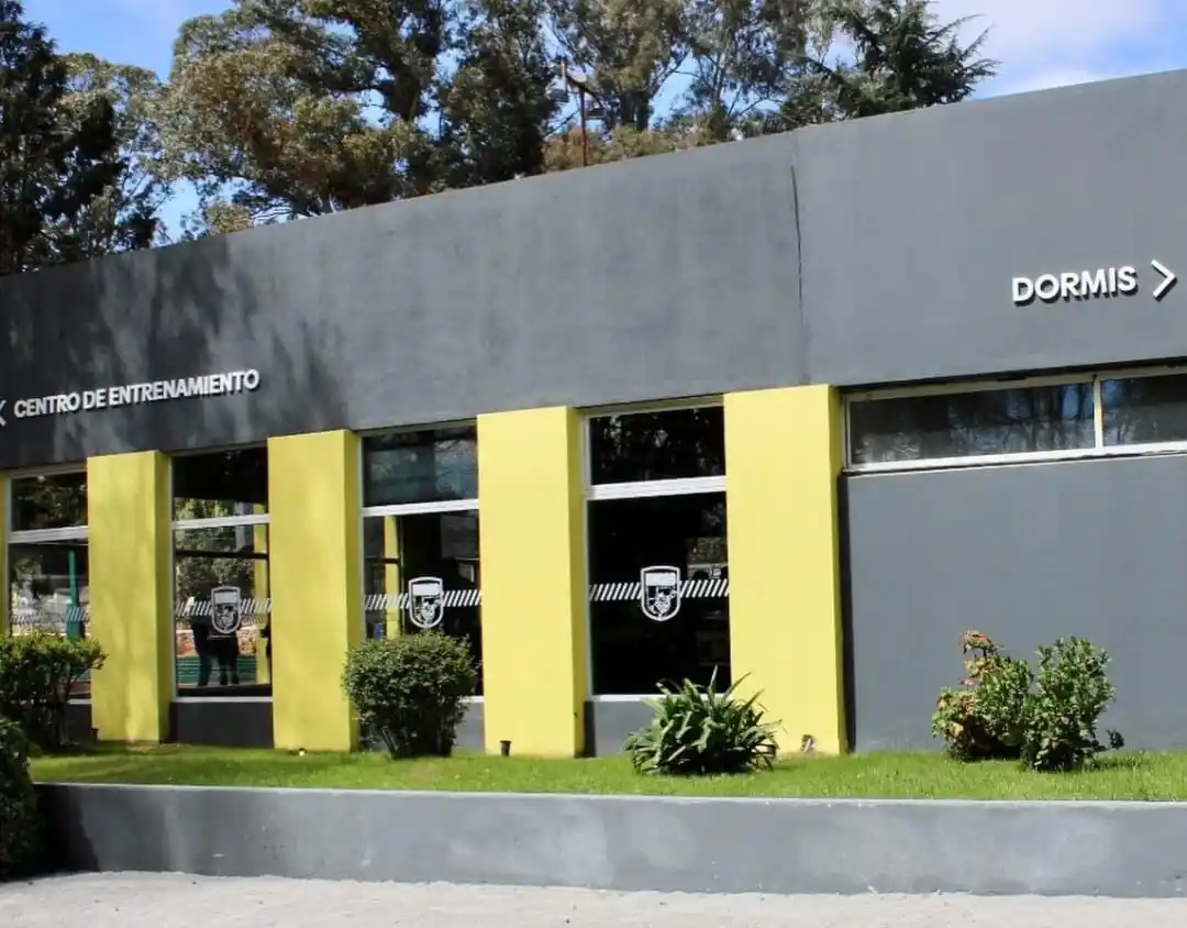 Robaron herramientas del Club Uncas