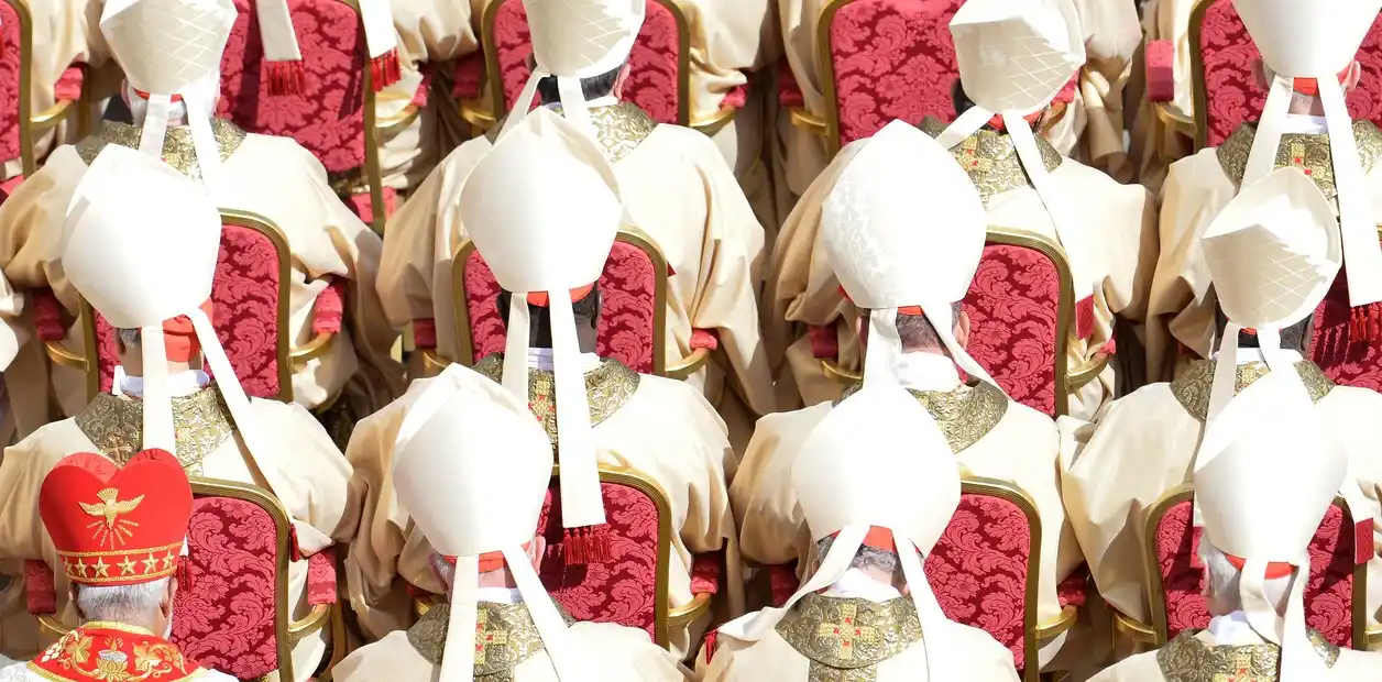 Conclave que comerán los cardenales - 1