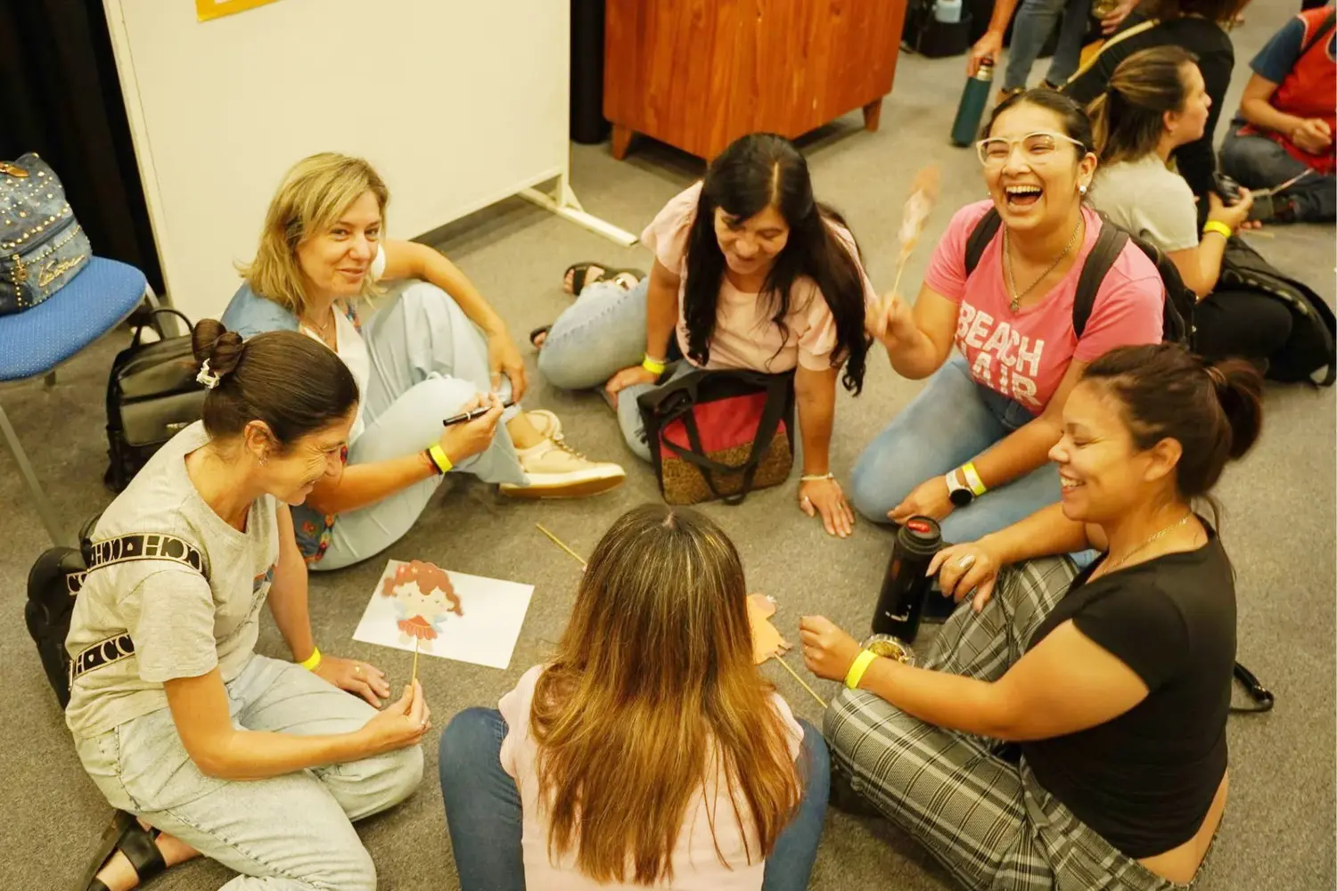 Comienza un nuevo ciclo de formación en alfabetización para docentes de nivel inicial