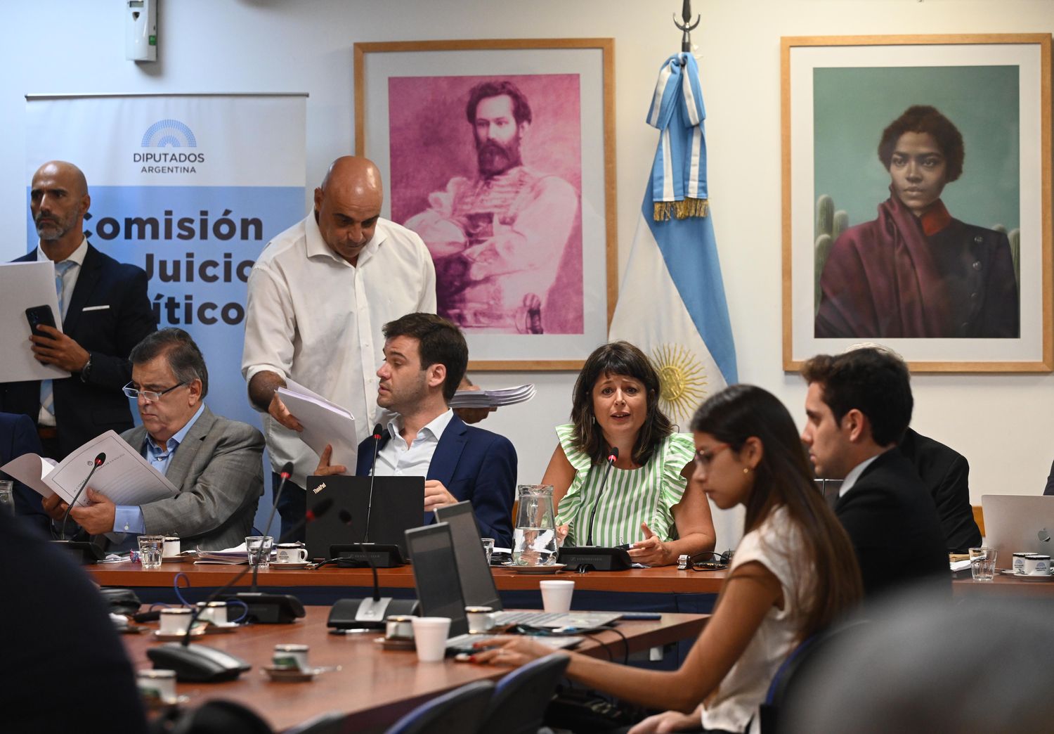 En vivo: Diputados trata el  juicio político contra los integrantes de la Corte Suprema