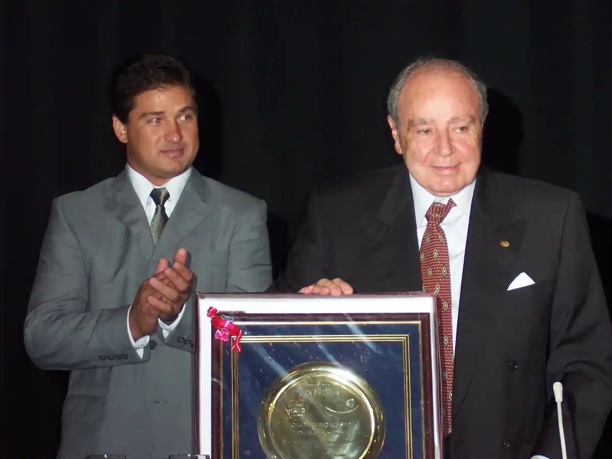 El Municipio declaró duelo por el fallecimiento del Dr. Domingo Liotta