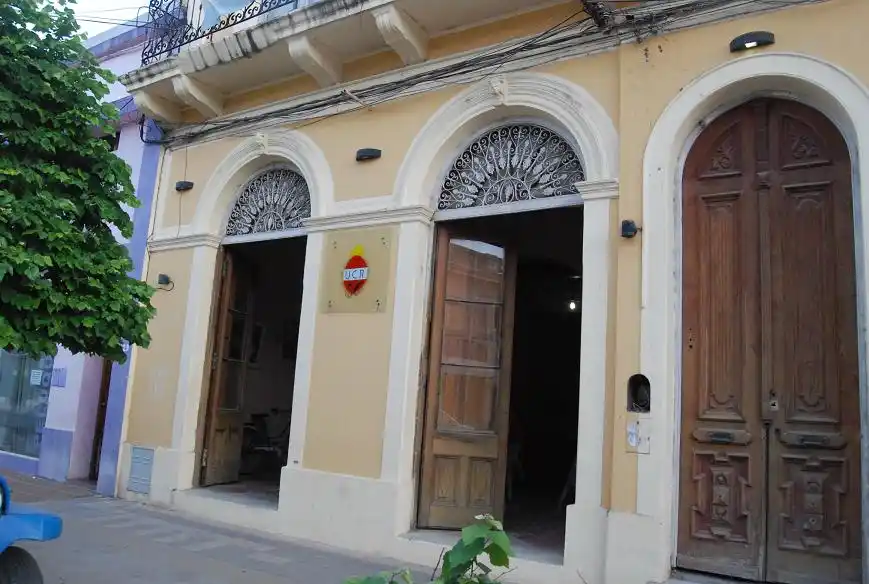 Elecciones UCR: Contundente triunfo de la Lista que postulaba a Fuad Sosa