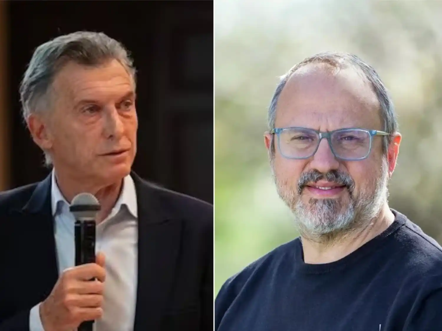 Fuerte cruce entre Macri y Valenzuela