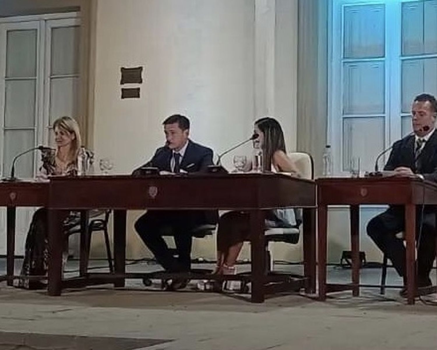 Nuevo Concejo Municipal
