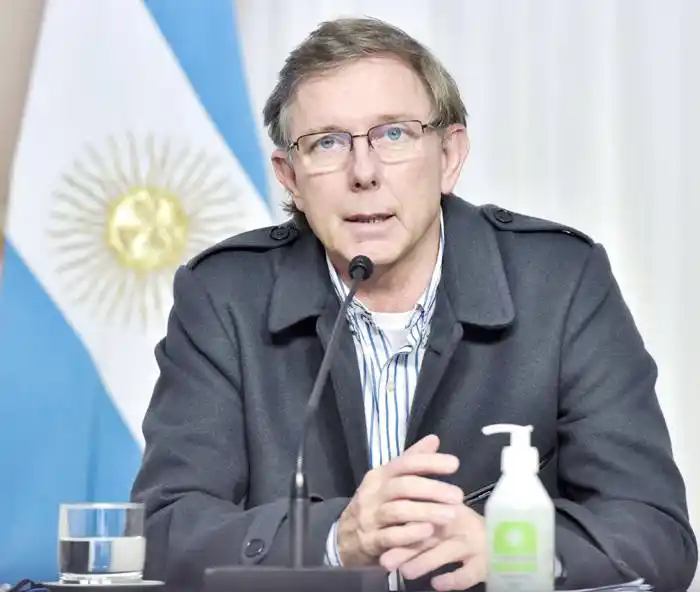 Bahillo pidió responsabilidad y sostuvo: �SEl apego a la Ley es un deber⬝