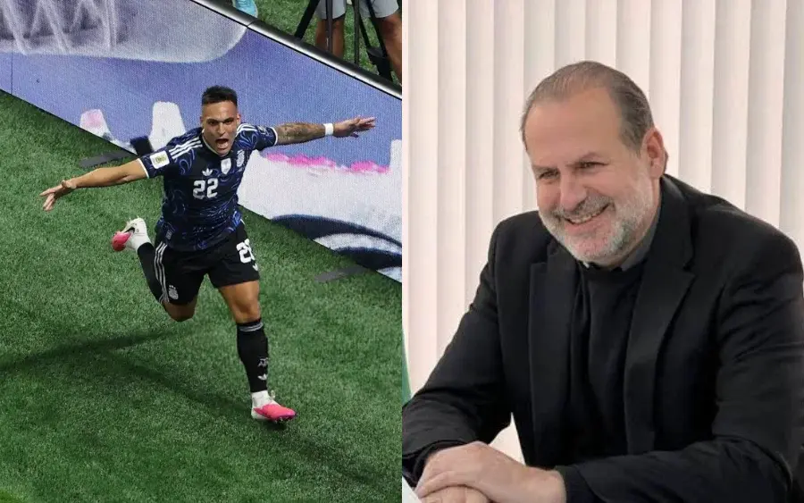 Lautaro, formado en Bahía Blanca: "Orgullo"