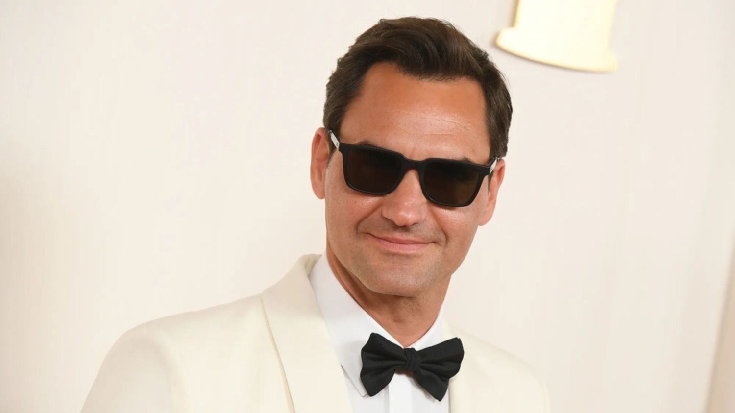 Este es el increíble valor del Rolex Daytona que usó Roger Federer en la entrega de los Oscar