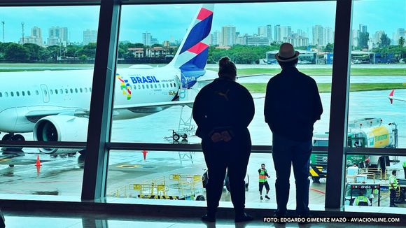 Y con Recife son 10: LATAM Airlines unirá esa ciudad con Buenos Aires