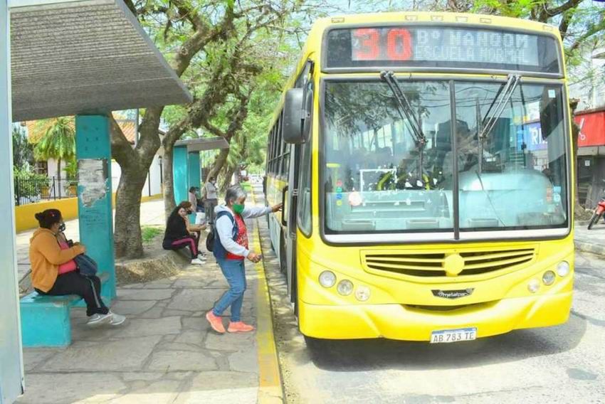 La UTA levantó el paro de colectivos por 72 
horas que estaba previsto desde hoy en el país