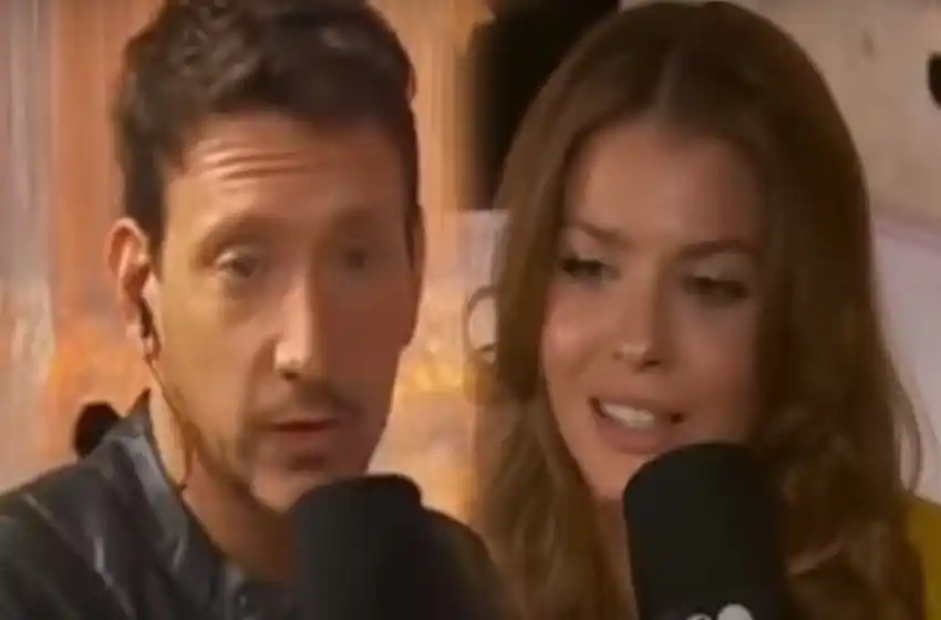 Tras la pelea, el tenso encuentro entre la China Suárez y Nico Vázquez